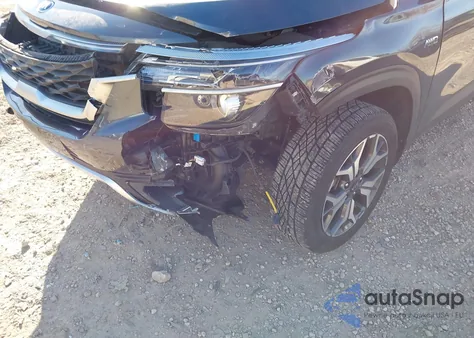 2021 Kia Seltos Ex из США, поврежденный, VIN KNDERCAAXM7066198